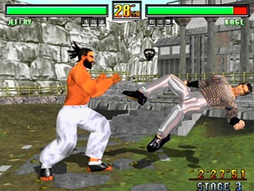 Virtua Fighter 3tb