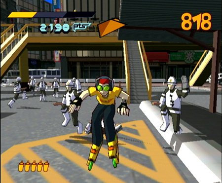 Jet Set Radio