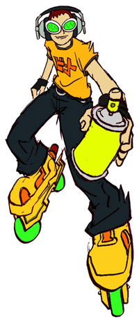 Jet Set Radio