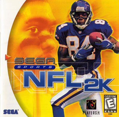 SEGA Sports NFL 2K