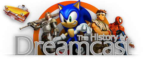 The History of Dreamcast