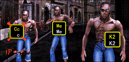 Typing of the Dead