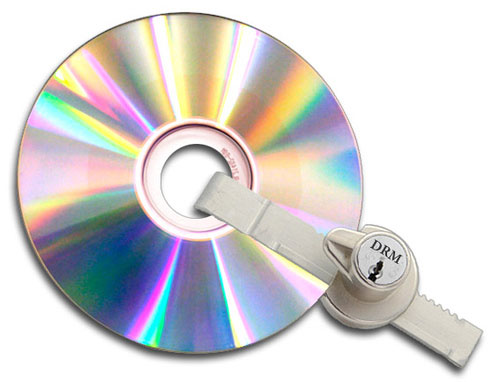 Une vision imagée du DRM