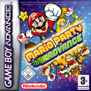 Mario Party Advance (Game Boy Advance, 6,99 €)
