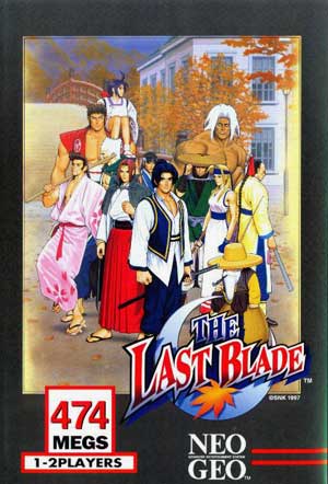 The Last Blade (Neo·Geo MVS, 6,99 €)
