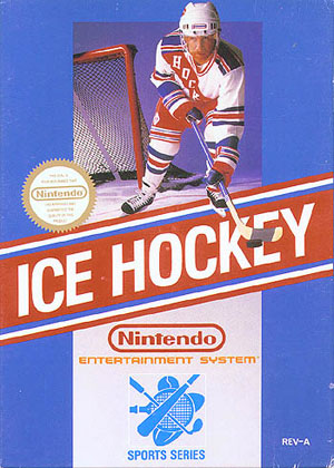 Ice Hockey (NES, 4,99 €)