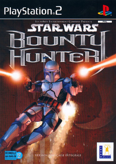 Star Wars Bounty Hunter (PlayStation 2, 9,99 €)