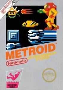 Metroid (NES, 4,99 €)