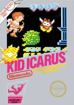 Kid Icarus (NES, 4,99 €)