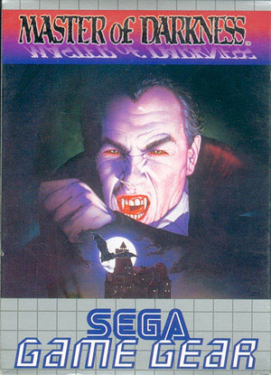 Vampire: Master of Darkness (Game Gear, 4,99 €)