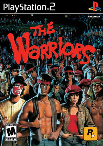 The Warriors (PlayStation 2, 14,99 €)
