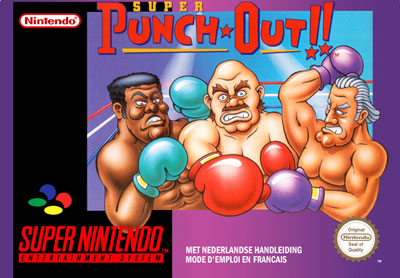 Super Punch-Out!! (Super NES, 7,99 €)