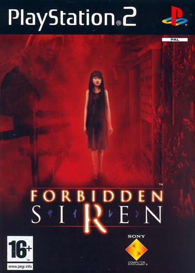 Forbidden Siren (PlayStation 2, 9,99 €)