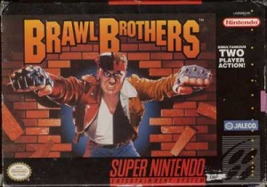 Brawl Brothers (Super NES, 7,99 €)