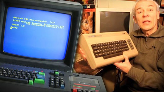 Les Histoires du Jeu Vidéo d'AHL #15 : Amstrad et C64