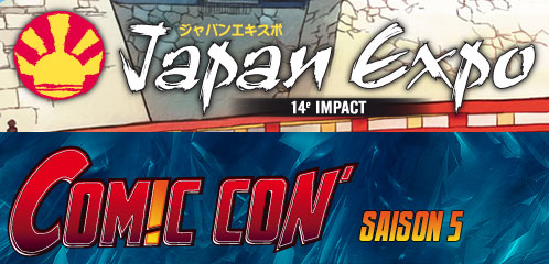 Japan Expo/Comic Con’ 2013
