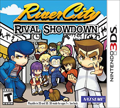 River City: Rival Showdown (3DS)