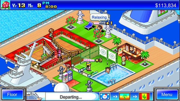 World Cruise Story (Switch)