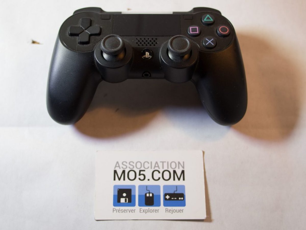 Prototype manette PS4