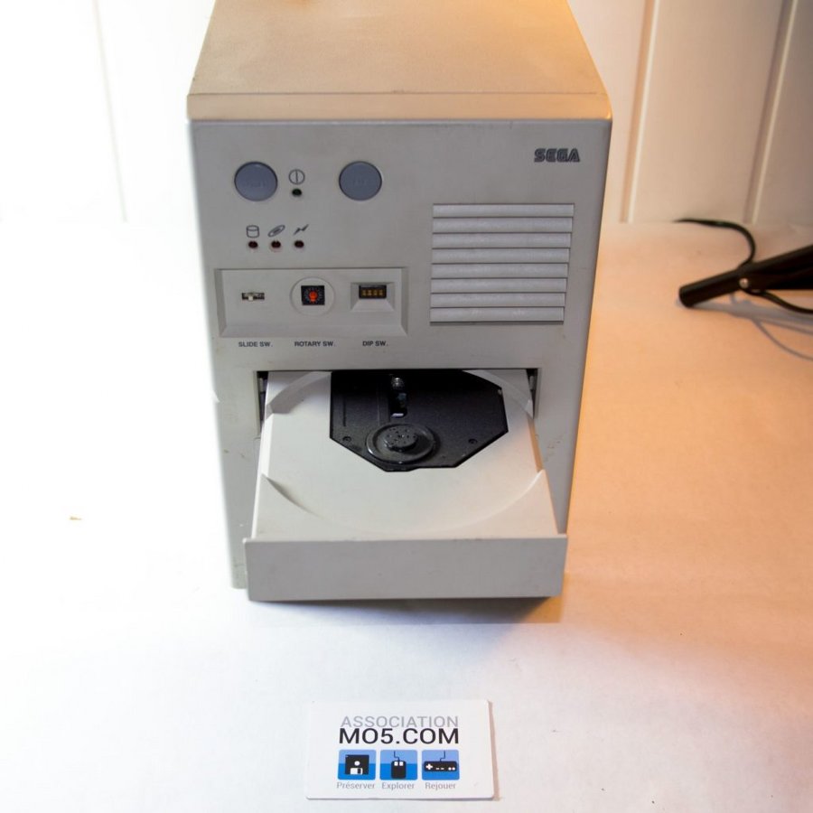 Kit dev Dreamcast