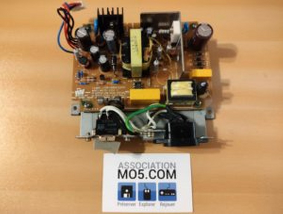 Photo d'une alimentation Taiwan Liteon pour Atari ST