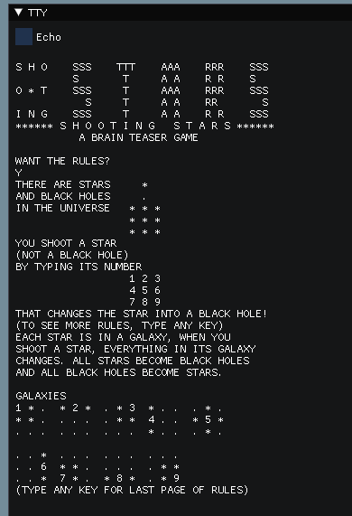20230501 MicralN Emulation ShootingStars