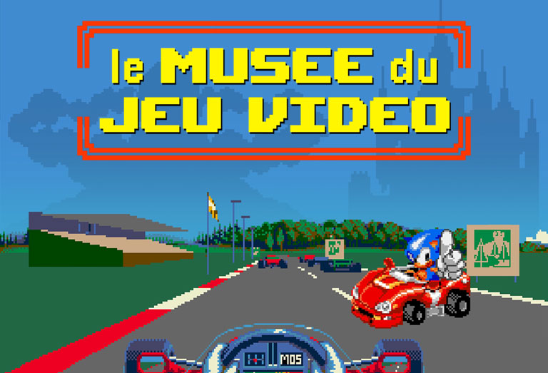 National Video Game Museum from Association MO5